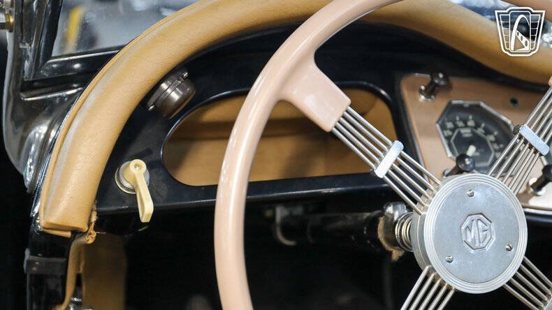1954 MG TF
