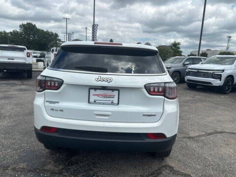 2024 Jeep Compass Latitude