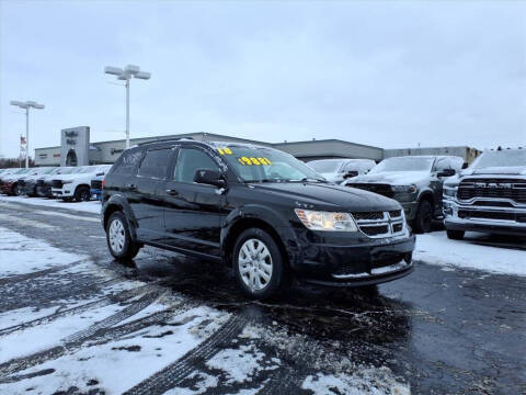 2018 Dodge Journey SE