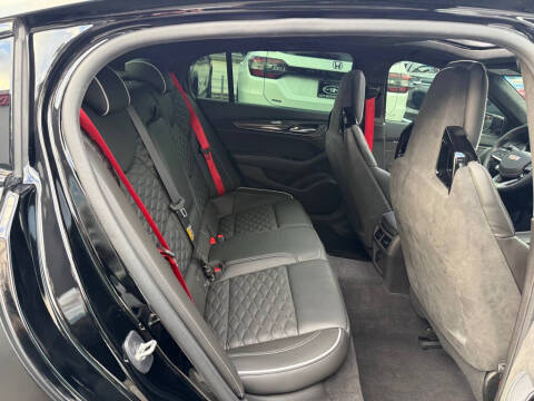 2024 Cadillac CT5-V Blackwing