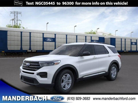 2022 Ford Explorer for sale at Capital Group Auto Sales & Leasing in Freeport NY