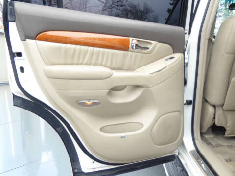2004 Lexus GX 470