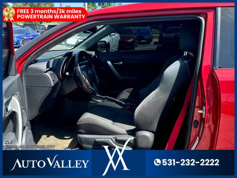 2016 Scion tC