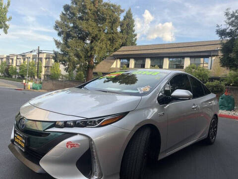 2017 Toyota Prius Prime Premium