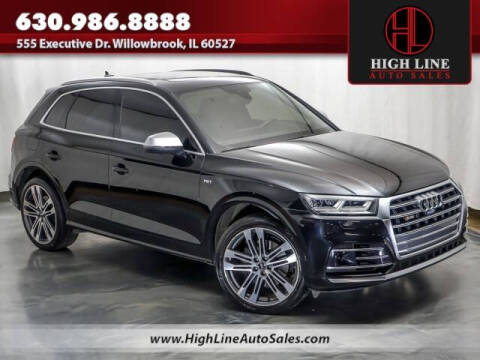 2018 Audi SQ5