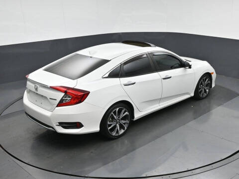 2020 Honda Civic Touring