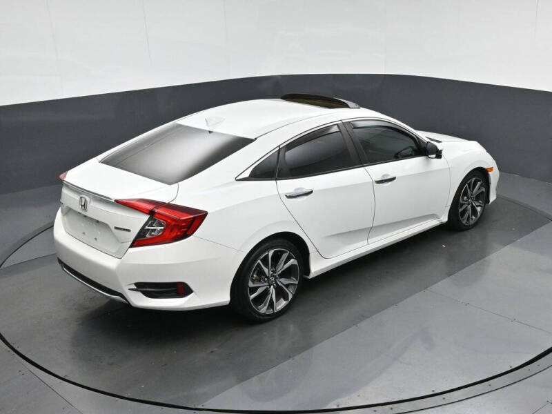 2020 Honda Civic Touring