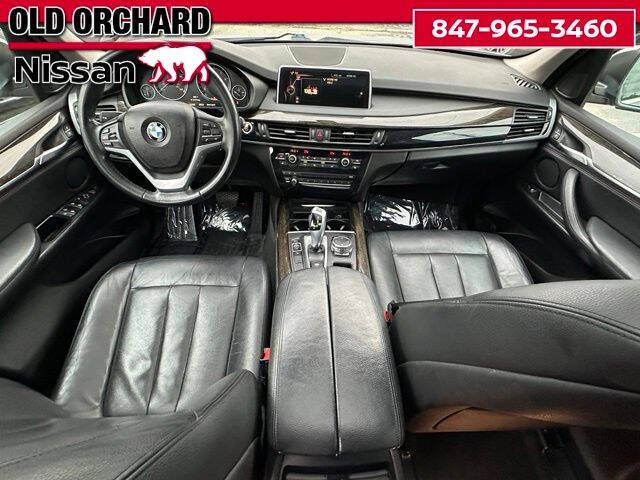2016 BMW X5 sDrive35i