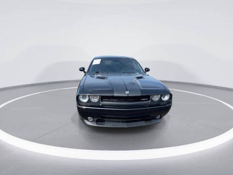 2008 Dodge Challenger SRT8