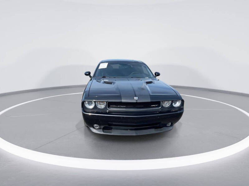 2008 Dodge Challenger SRT8