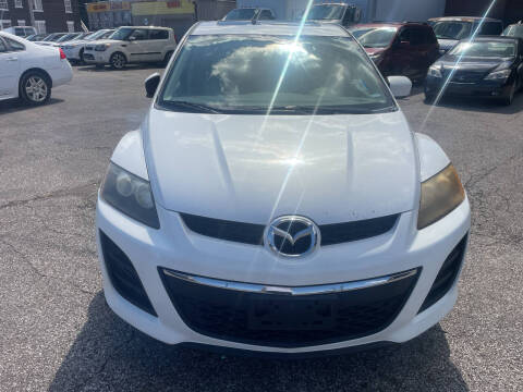 2010 Mazda CX-7 i SV