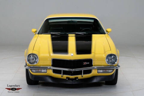 1970 Chevrolet Camaro