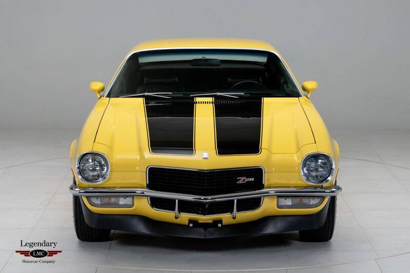 1970 Chevrolet Camaro