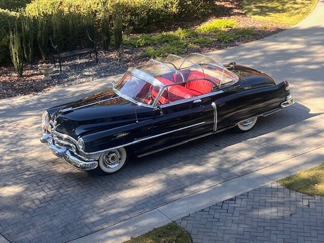 1951 Cadillac Series 62