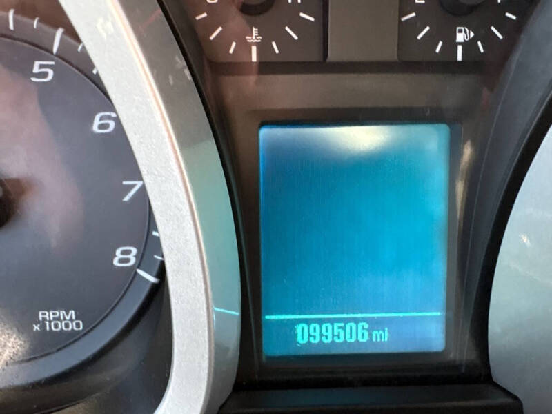 2012 Chevrolet Equinox LT