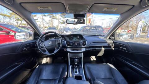 2013 Honda Accord EX-L