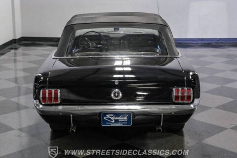 1965 Ford Mustang