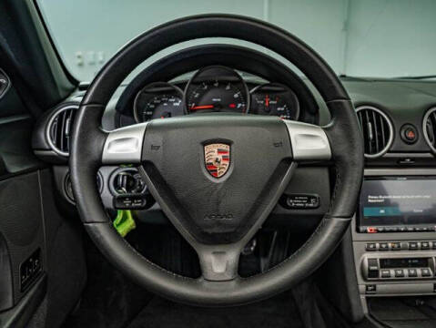 2006 Porsche Boxster