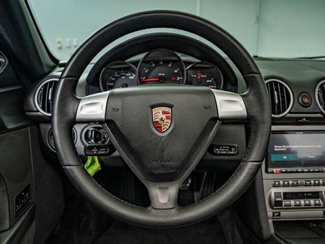 2006 Porsche Boxster