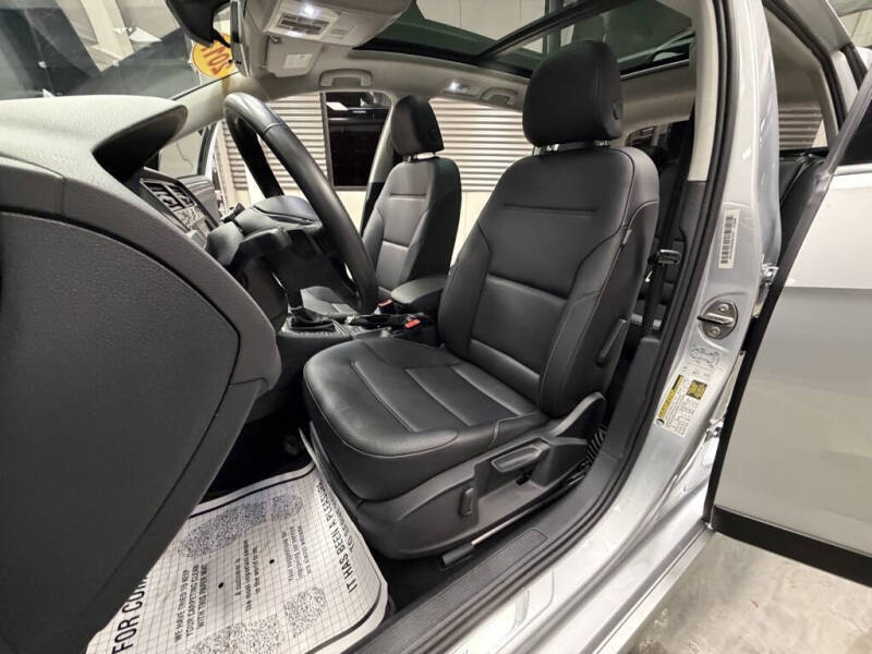 2017 Volkswagen Golf Alltrack