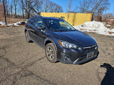 2019 Subaru Crosstrek for sale at BETTER BUYS AUTO INC in East Windsor CT