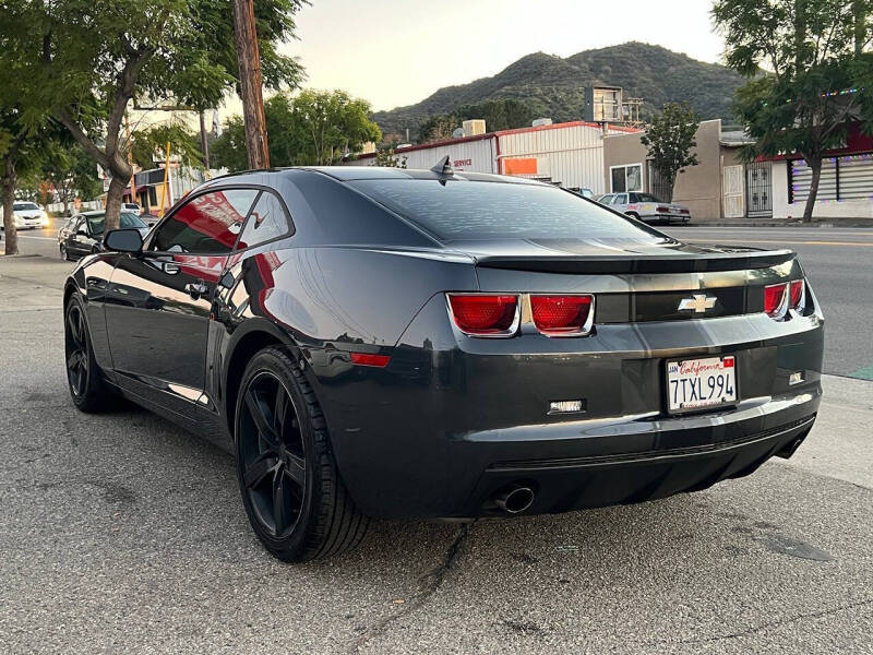 2013 Chevrolet Camaro LS