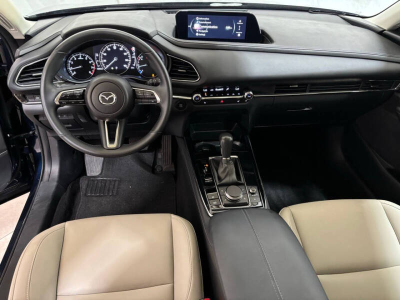 2025 Mazda CX-30 2.5 S Preferred