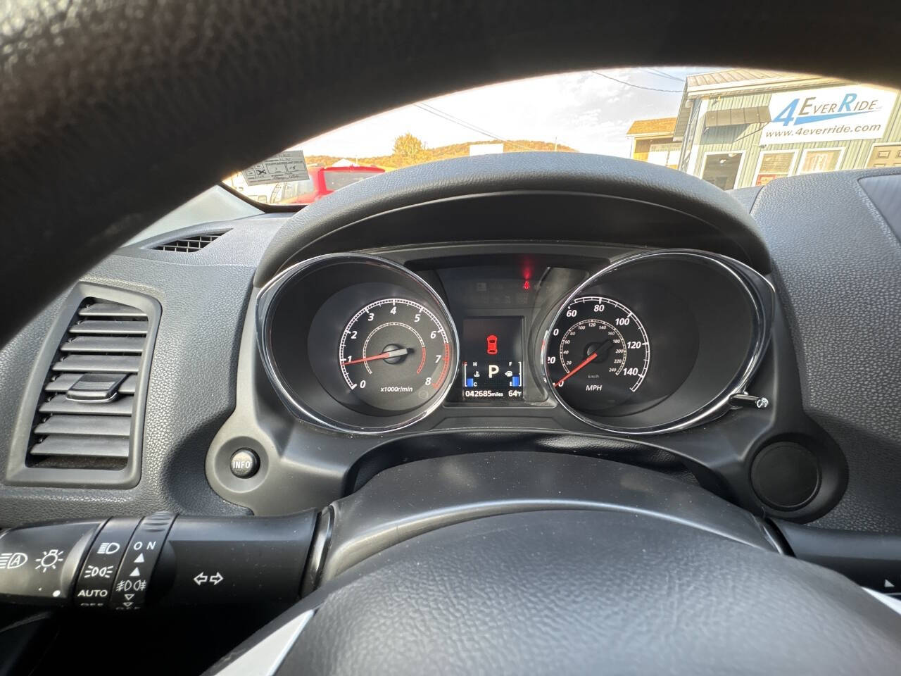 2021 Mitsubishi Outlander Sport for sale at 4 Ever Ride in Waynesboro, PA