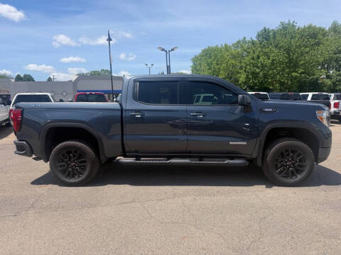 2021 GMC Sierra 1500
