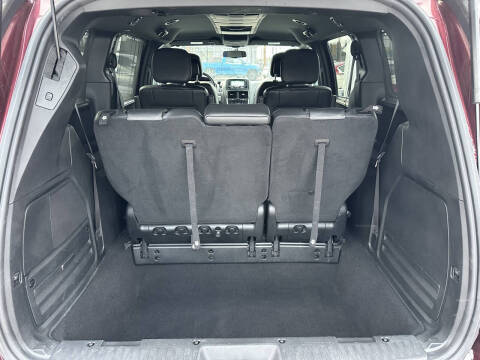 2017 Dodge Grand Caravan GT