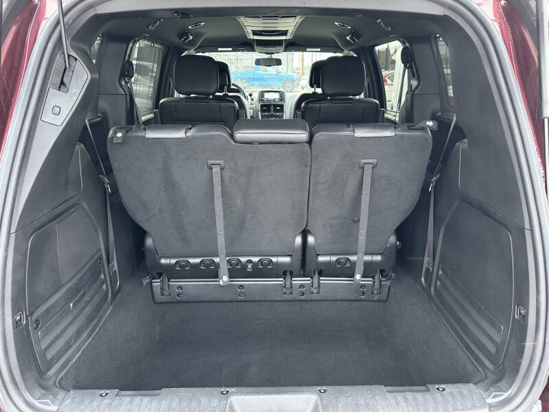 2017 Dodge Grand Caravan GT