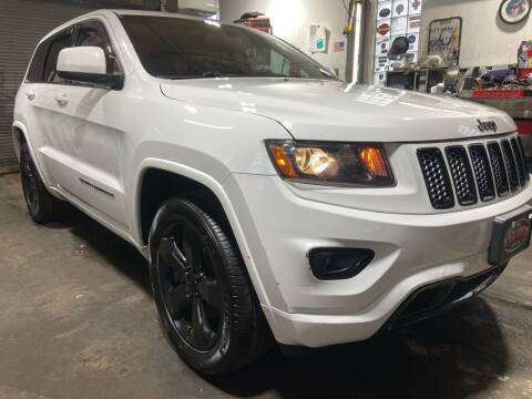 2015 Jeep Grand Cherokee for sale at The Car Guys in Hyannis MA