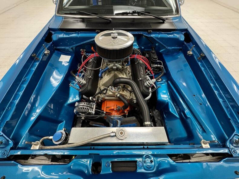 1971 Plymouth Duster