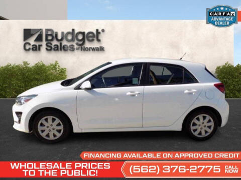 2021 Kia Rio 5-Door S