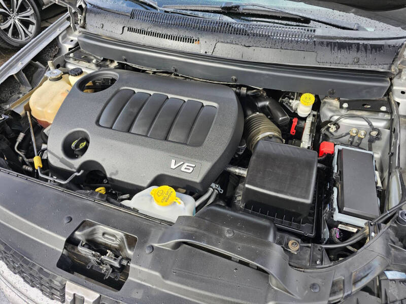 2019 Dodge Journey GT