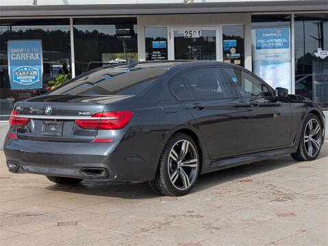 2019 BMW 7 Series 740i