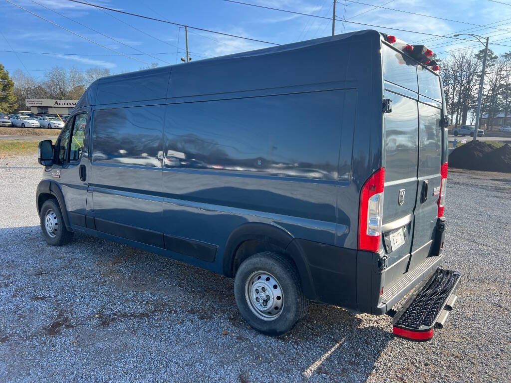 2019 Ram ProMaster for sale at YOUR CAR GUY RONNIE in Alabaster, AL