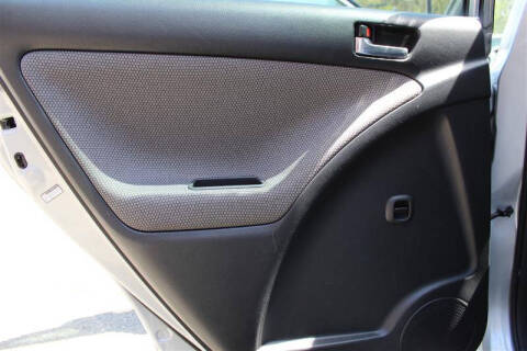 2008 Toyota Matrix
