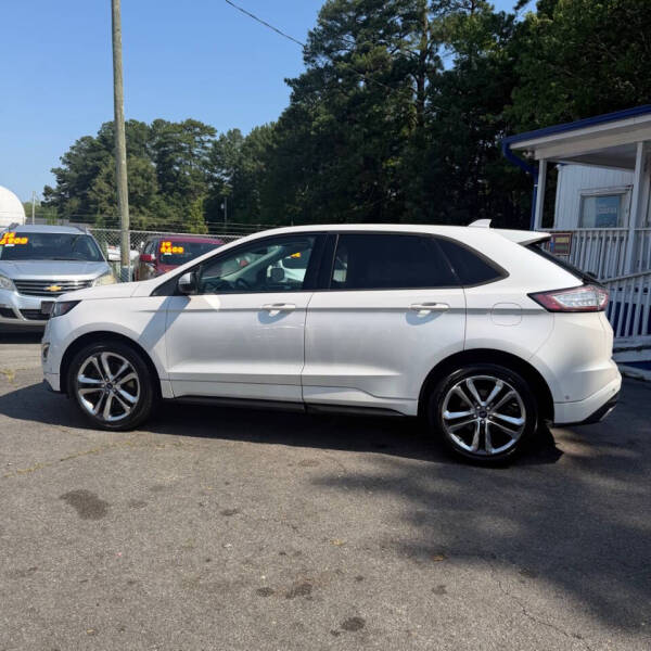 2015 Ford Edge Sport