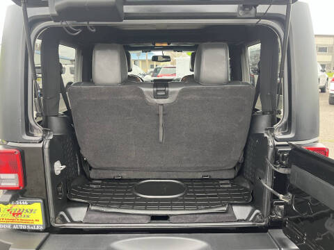 2017 Jeep Wrangler Rubicon