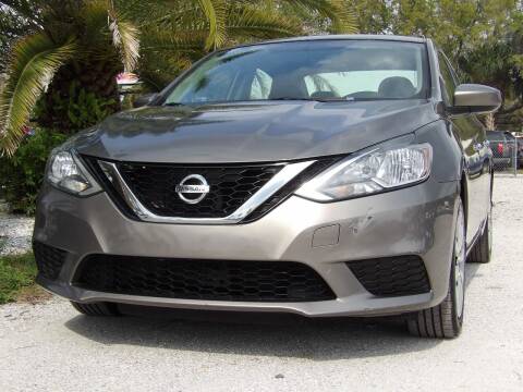 2016 Nissan Sentra for sale at Southwest Florida Auto in Fort Myers FL