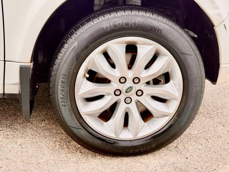 2013 Land Rover LR2 HSE