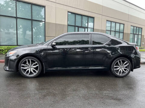 2014 Scion tC