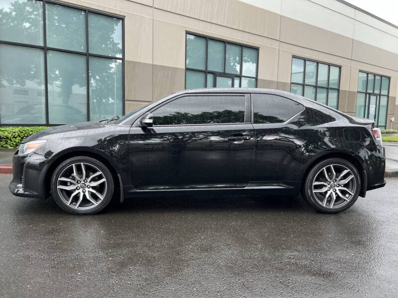 2014 Scion tC