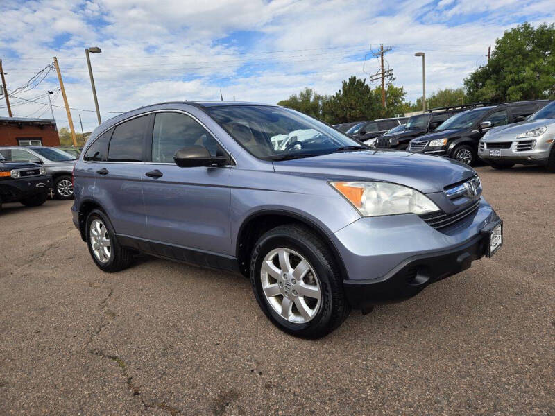 2008 Honda CR-V EX