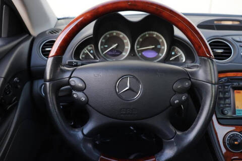 2003 Mercedes-Benz SL-Class SL 500