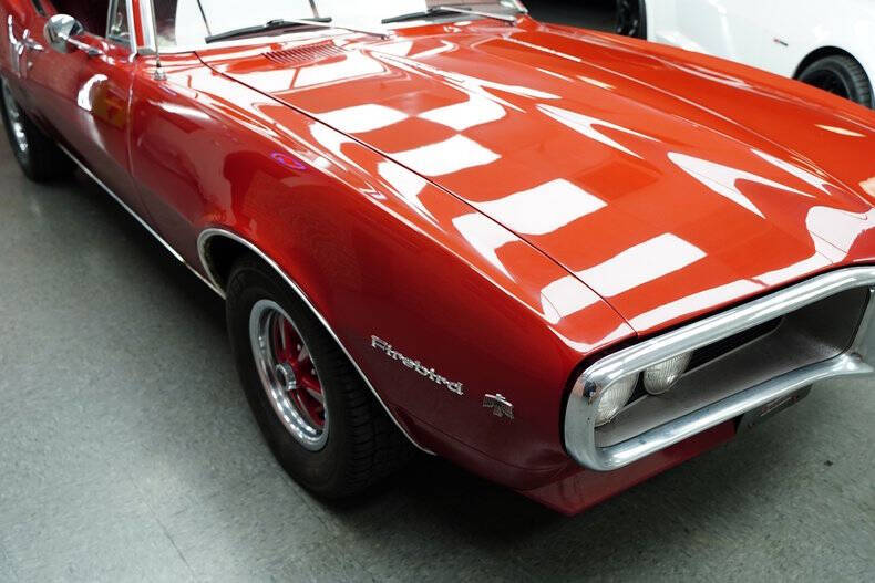 1967 Pontiac Firebird