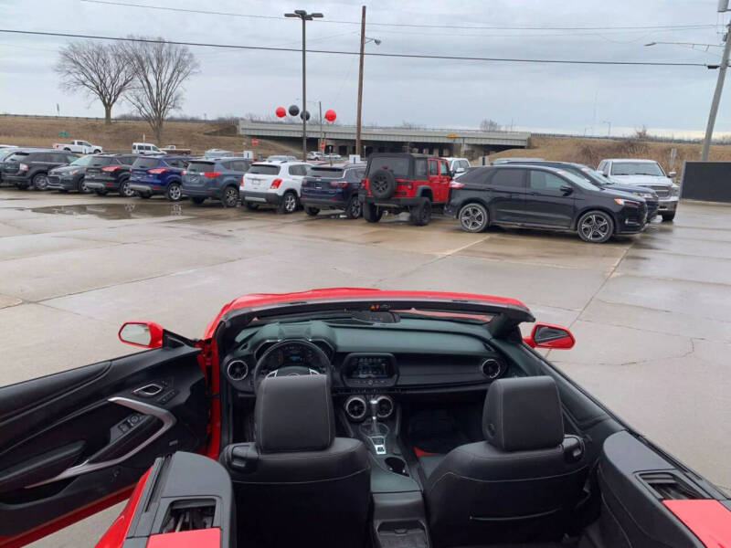 2016 Chevrolet Camaro LT