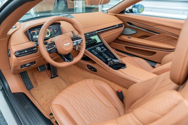 2024 Aston Martin DB12 3