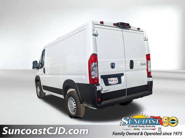 2026 RAM ProMaster